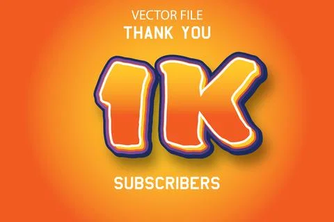 3d editable premium text effect Stock Illustration