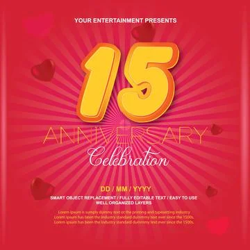 3d Editable Text Effect. Illustrazione stock