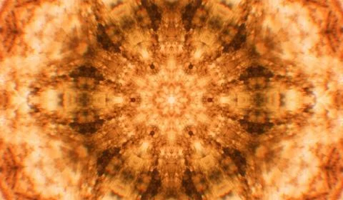 3d effect rendered digital illustration Stock Illustration