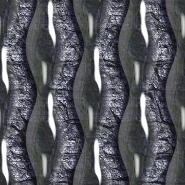 3D effect seamless background, wallpaper decoration pattern Stock Illustration