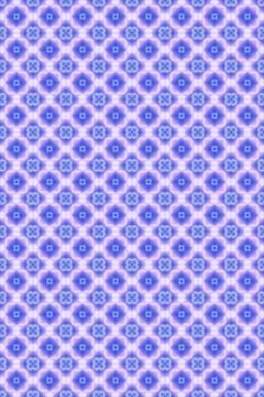 3D effect seamless background, wallpaper decoration pattern Stockillustratie