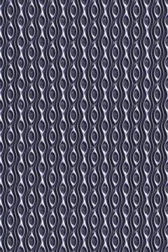 3D effect seamless background, wallpaper decoration pattern Illustrazione stock