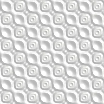 3D effect seamless background, wallpaper decoration pattern 스톡 일러스트