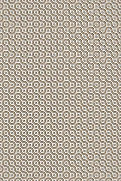 3D effect seamless background, wallpaper decoration pattern 스톡 일러스트