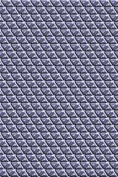 3D effect seamless background, wallpaper decoration pattern 스톡 일러스트