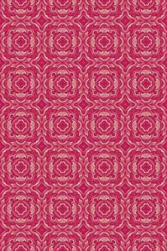 3D effect seamless background, wallpaper decoration pattern 写真素材
