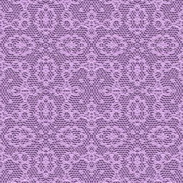 3D effect seamless lace background, wallpaper decoration pattern 写真素材
