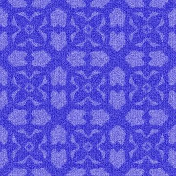 3D effect seamless textile background, wallpaper decoration pattern Stock Photos