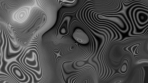 3d elastic stripes animated backdrop. Stock Footage 188809032