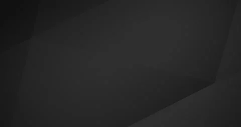 3d elegant black grey seamless looped gradient abstract animated background. Video stock 142432395