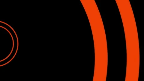 3d elements background Stock Footage 306181264