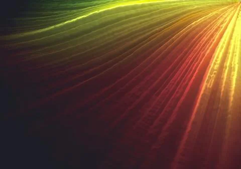 3D Embossed Abstract Background Stock Illustration