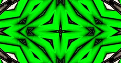 3D Embossed Abstract Geometric Structure Symmetric Pattern Background Stock Illustration