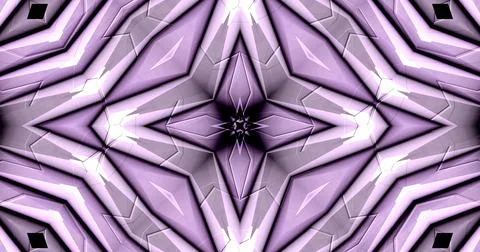 3D Embossed Abstract Geometric Structure Symmetric Pattern Background 스톡 일러스트