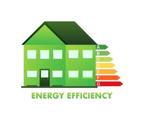 3d energy chart for concept design. 3d vector illustration. Chart concept イラスト素材