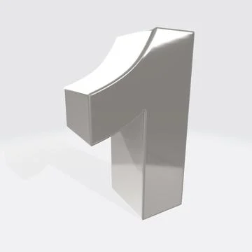 3d figure, illustration Stock Illustration