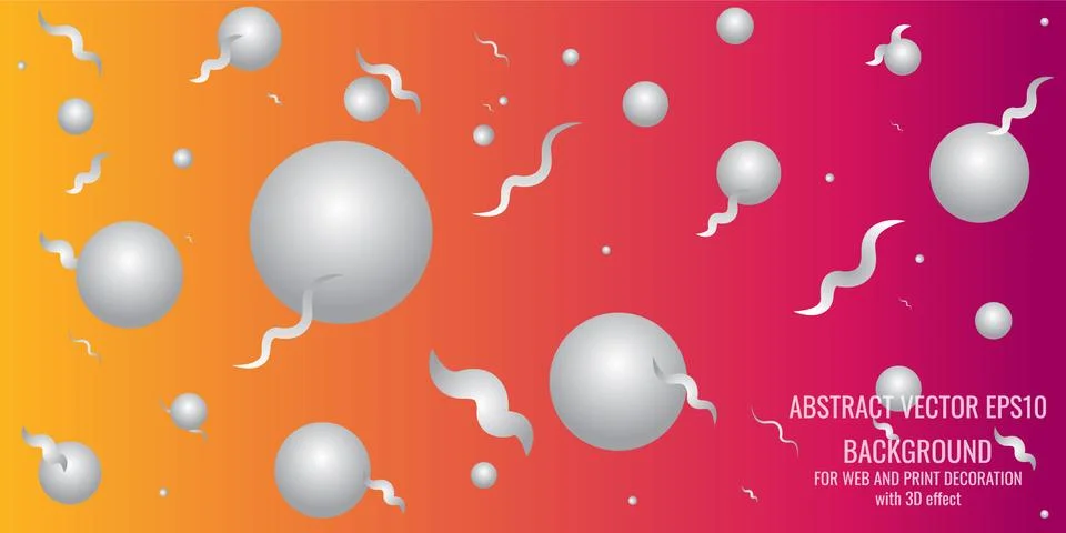 3d figures realistic vector primitives composition abstract minimalism with f Stock Illustration