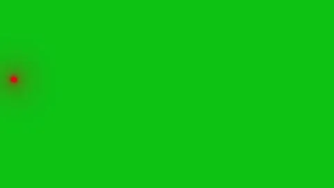 3D fire effect with green screen. fire blast Stock Footage 326504919