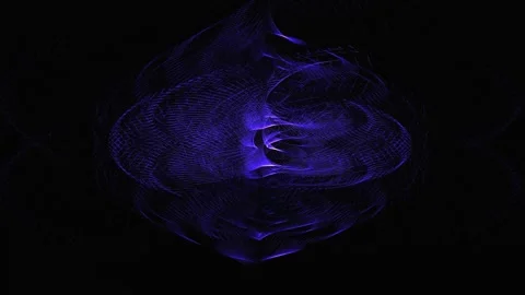 3D Flame Stock Footage 288025237