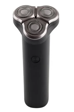 3D floating three razor head, waterproof rotary veneer style electric wireless Photos
