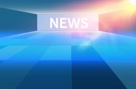 3D floor with grid surfaces background concept series 스톡 일러스트