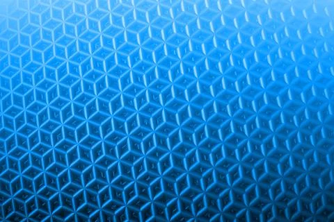 3d fractal background. decorative image for design Stock Illustration