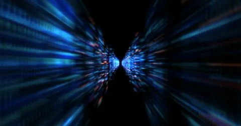 3D Futuristic abstract background. 스톡 일러스트