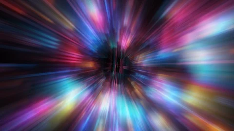 3D Futuristic abstract technology concept Stock Footage 86840518