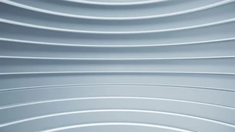 3d futuristic background with horizontal lines. 動画素材 132131712