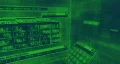 3D futuristic spreadsheet HD Footage