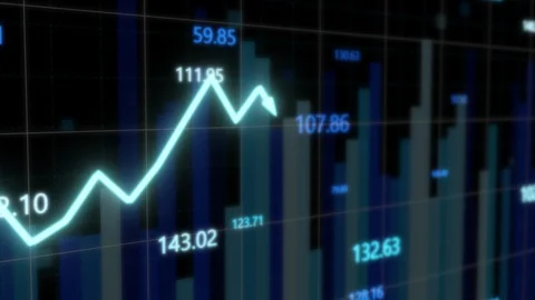 3d Futuristic Stock Market Graph Volatil Stock Video Pond5 3d Futuristic Stock Market Graph Volatil Stock Video Pond5