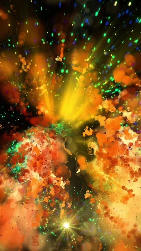 The 3D galaxy Видео 303281305