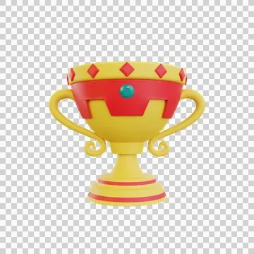 3d game asset Stock Illustration