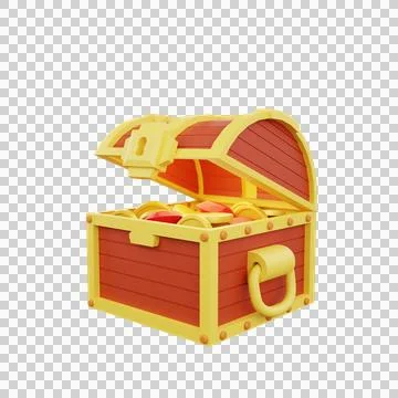 3d game asset Stock Illustration