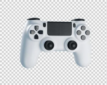 3d Gaming Controller Stock Illustration