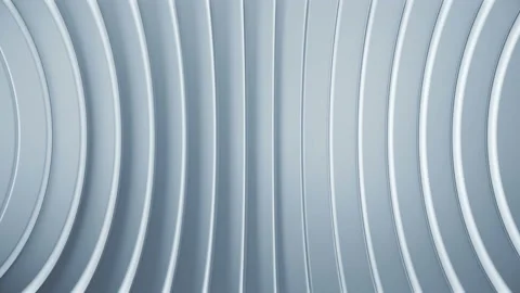 3d geometric abstract background. 動画素材 132131707