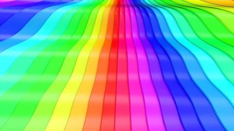 3D Geometric Abstract Background Stock-Illustration