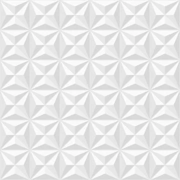 3d geometric background Stock Illustration