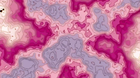 3D geometric paper cut style animated abstract multi layered design background. Stock Footage 201118109