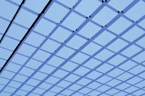 3D geometric shapes background texture Illustrazione stock