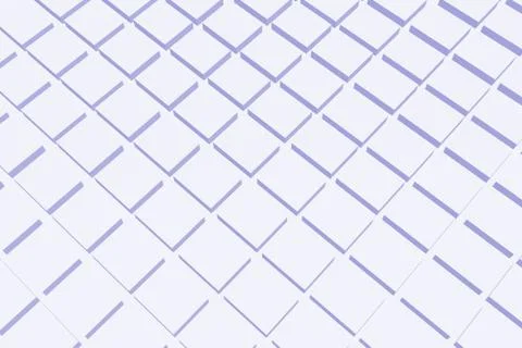 3D geometric shapes background texture Illustrazione stock