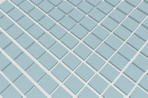 3D geometric shapes background texture Illustrazione stock