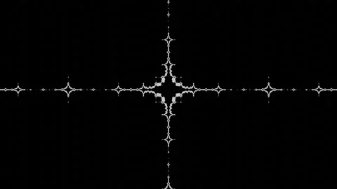 3D Geometry Background With Pattern Shapes morphing Stock Footage 275299501