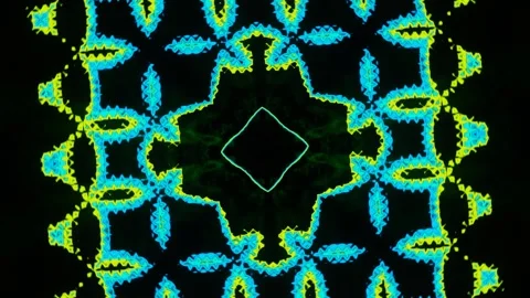 3D Geometry Background With Pattern Shapes morphing Stock Footage 275299513