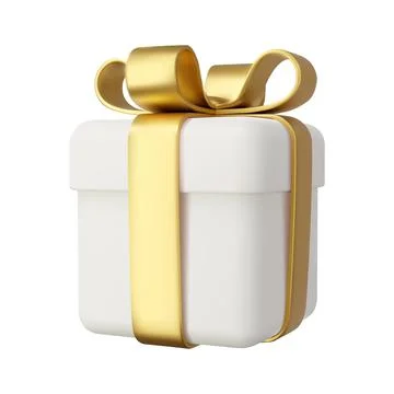 3d gifts box. Stock Illustration