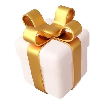 3d gifts box. 스톡 일러스트