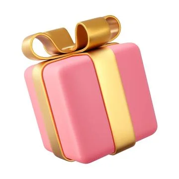 3d gifts box. イラスト素材