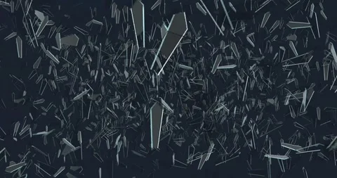 3D Glass Background V2 Vidéo 140179595