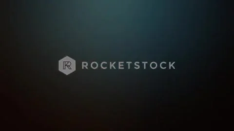 3D Glass Logo Reveal (Collateral) Stock After Effects