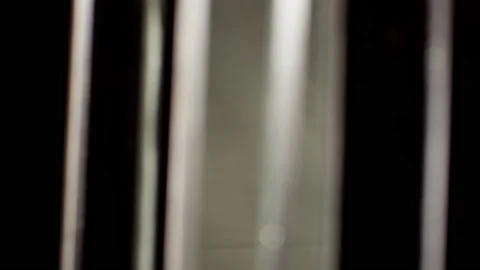 3D Glass Shapes Window Effect | Stock Video | Pond5